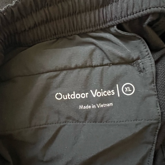 Outdoor Voices RecTrek Pants - Picture 7 of 8